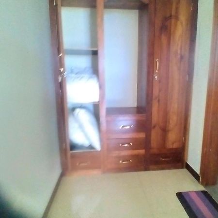 Hotel In Ras Нунгви Экстерьер фото